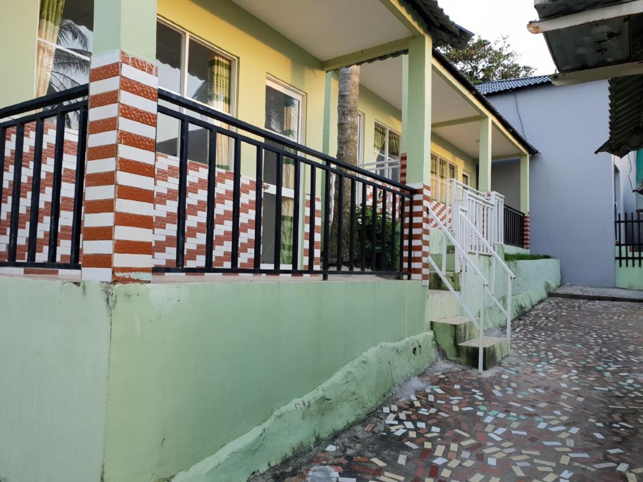 Hotel Newland Bay Ganh Dau Phu Quoc Esterno foto