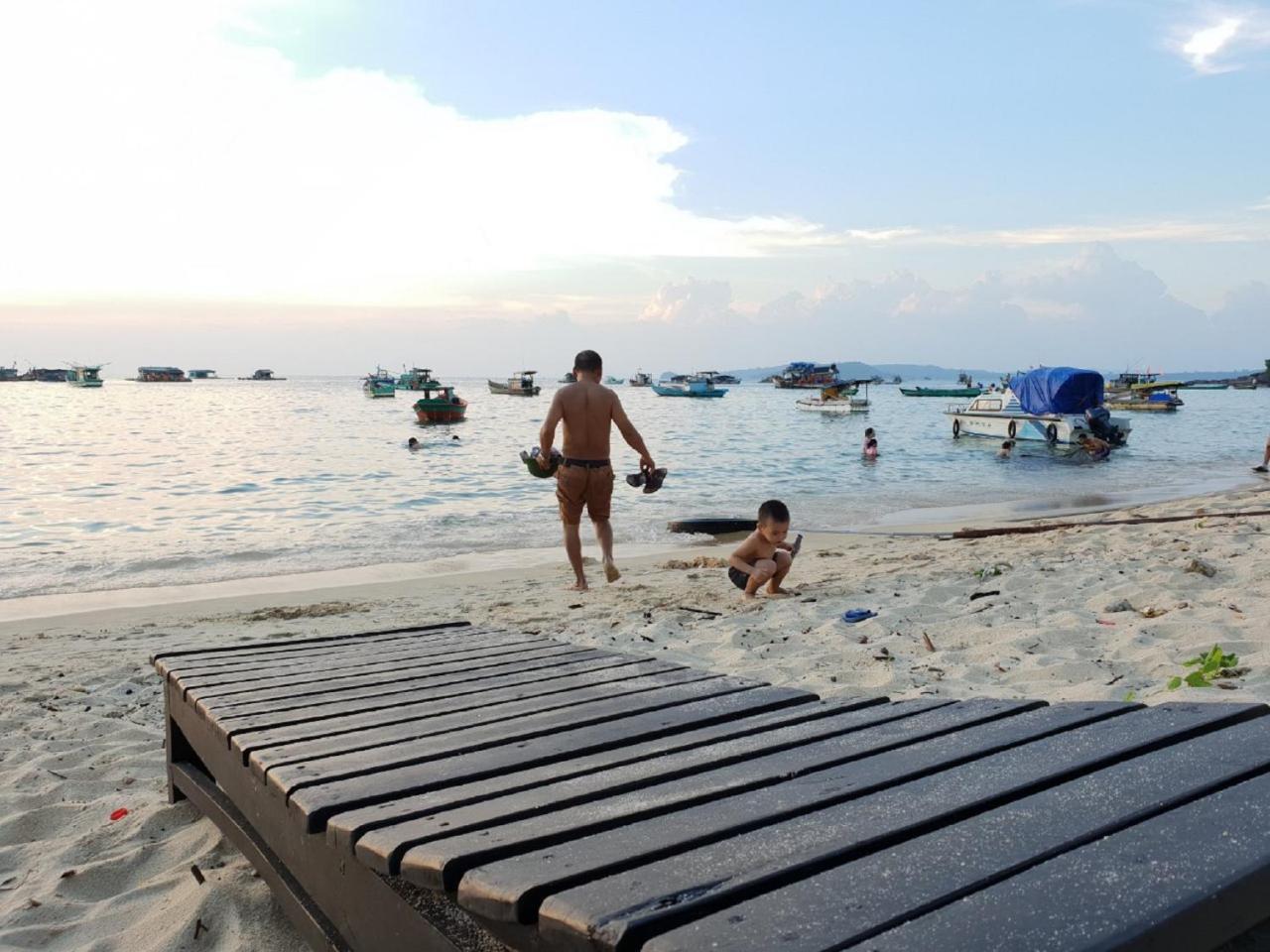 Hotel Newland Bay Ganh Dau Phu Quoc Esterno foto