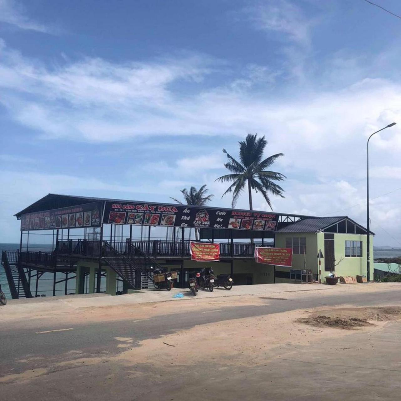 Hotel Newland Bay Ganh Dau Phu Quoc Esterno foto