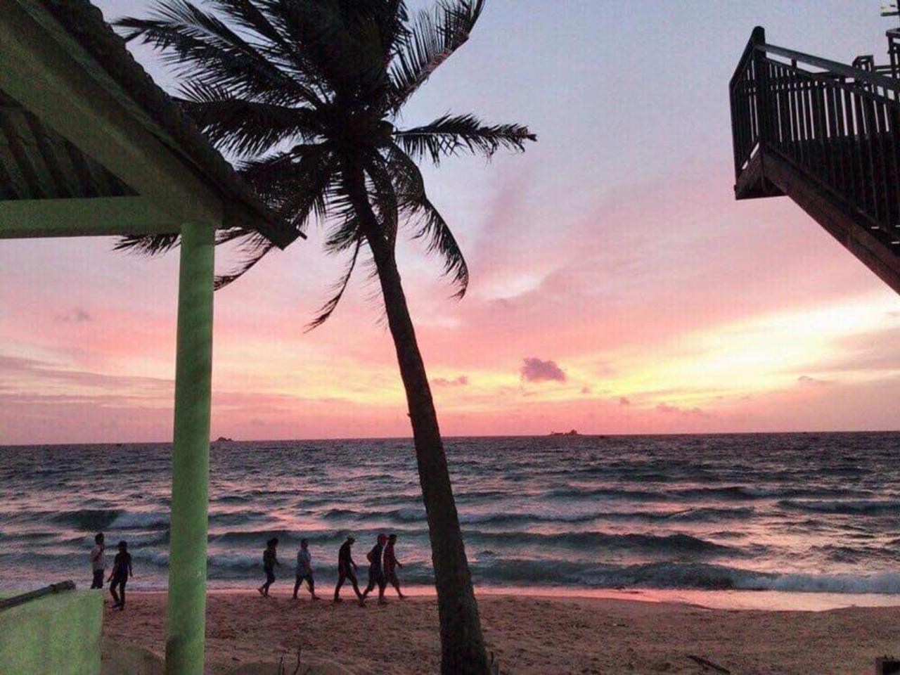 Hotel Newland Bay Ganh Dau Phu Quoc Esterno foto