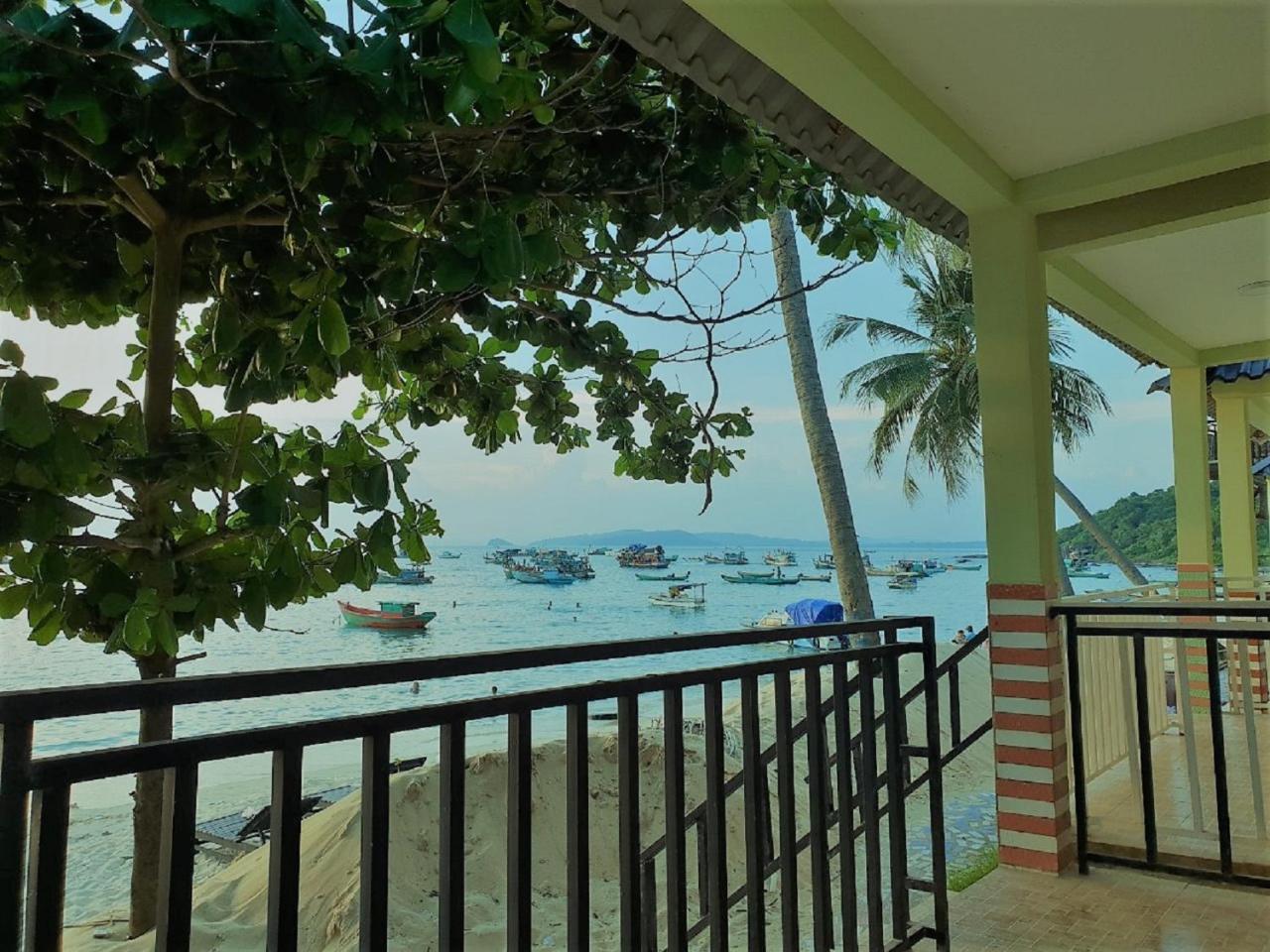 Hotel Newland Bay Ganh Dau Phu Quoc Esterno foto