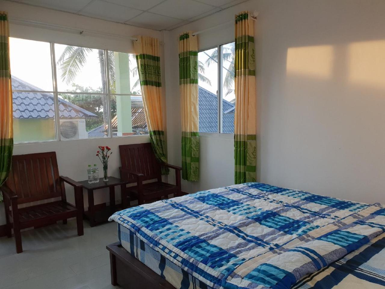 Hotel Newland Bay Ganh Dau Phu Quoc Esterno foto