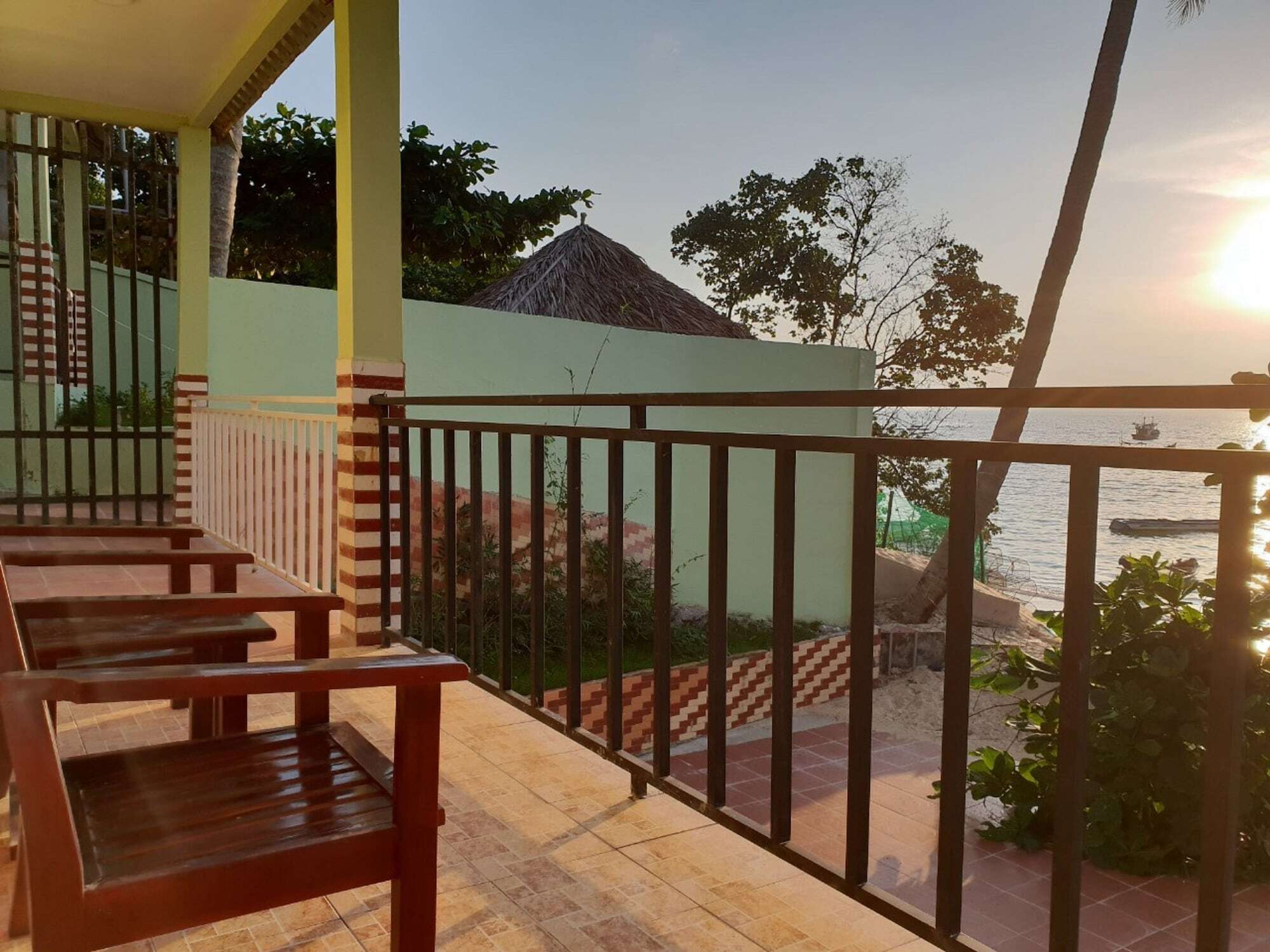 Hotel Newland Bay Ganh Dau Phu Quoc Esterno foto